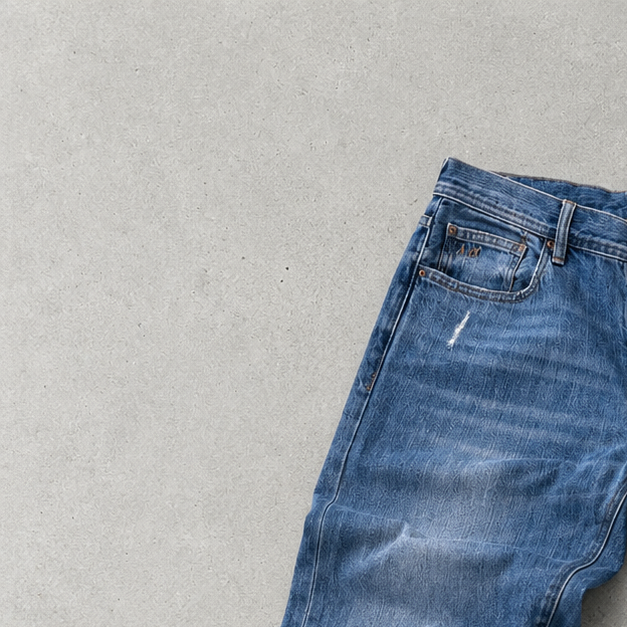 Armani Exchange Jeans Blau Limited (W33 | DE 48)