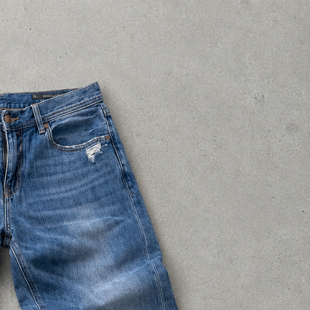 Armani Exchange Jeans Blau Limited (W33 | DE 48)