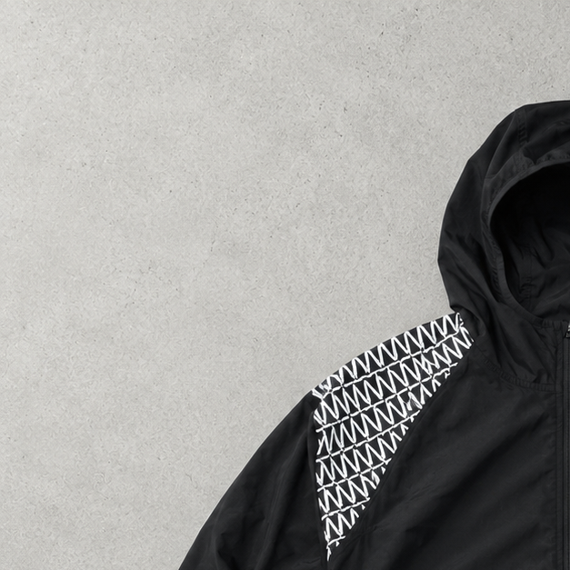 Nike Jacket Rare M