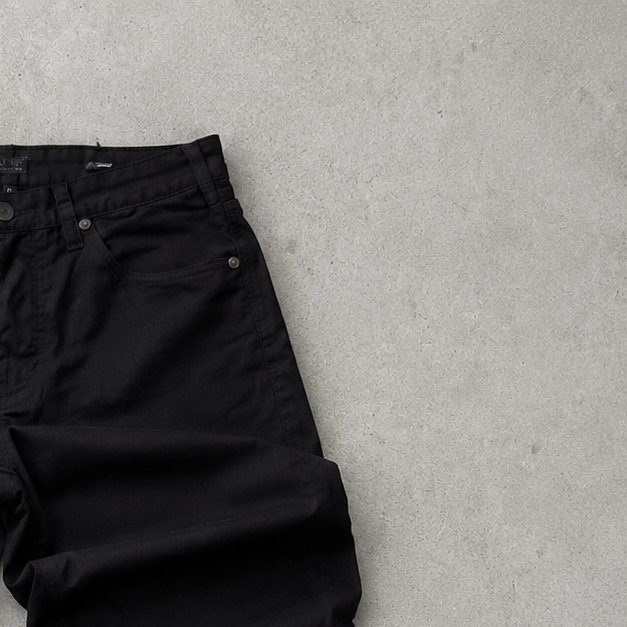 Armani Jeans Jeans Schwarz Limited (W36 | DE 52)