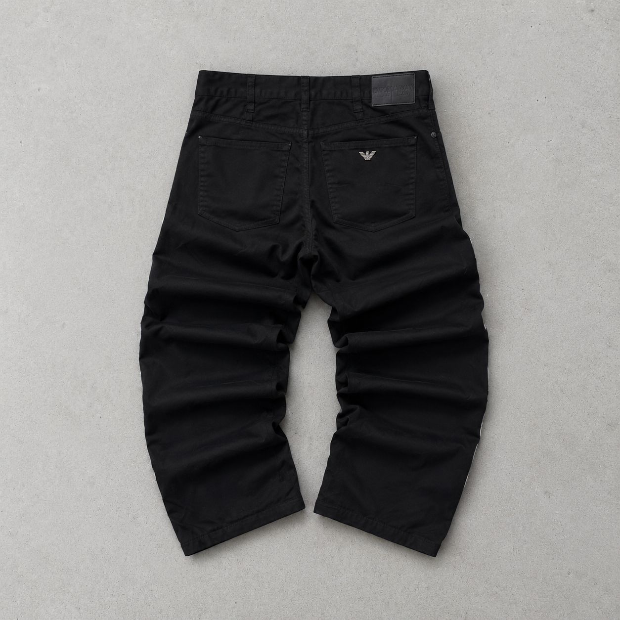Armani Jeans Jeans Schwarz Limited (W36 | DE 52)