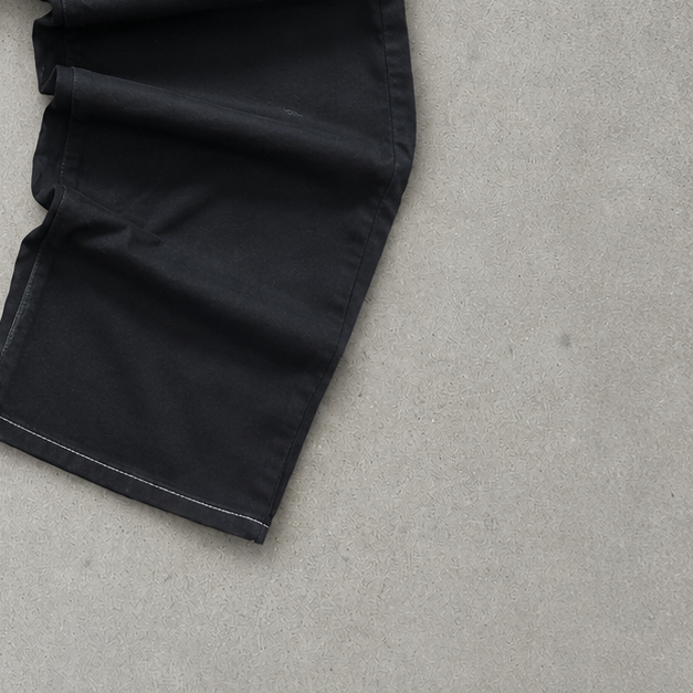 Y2K True Religion Jeans Schwarz Limited (M)