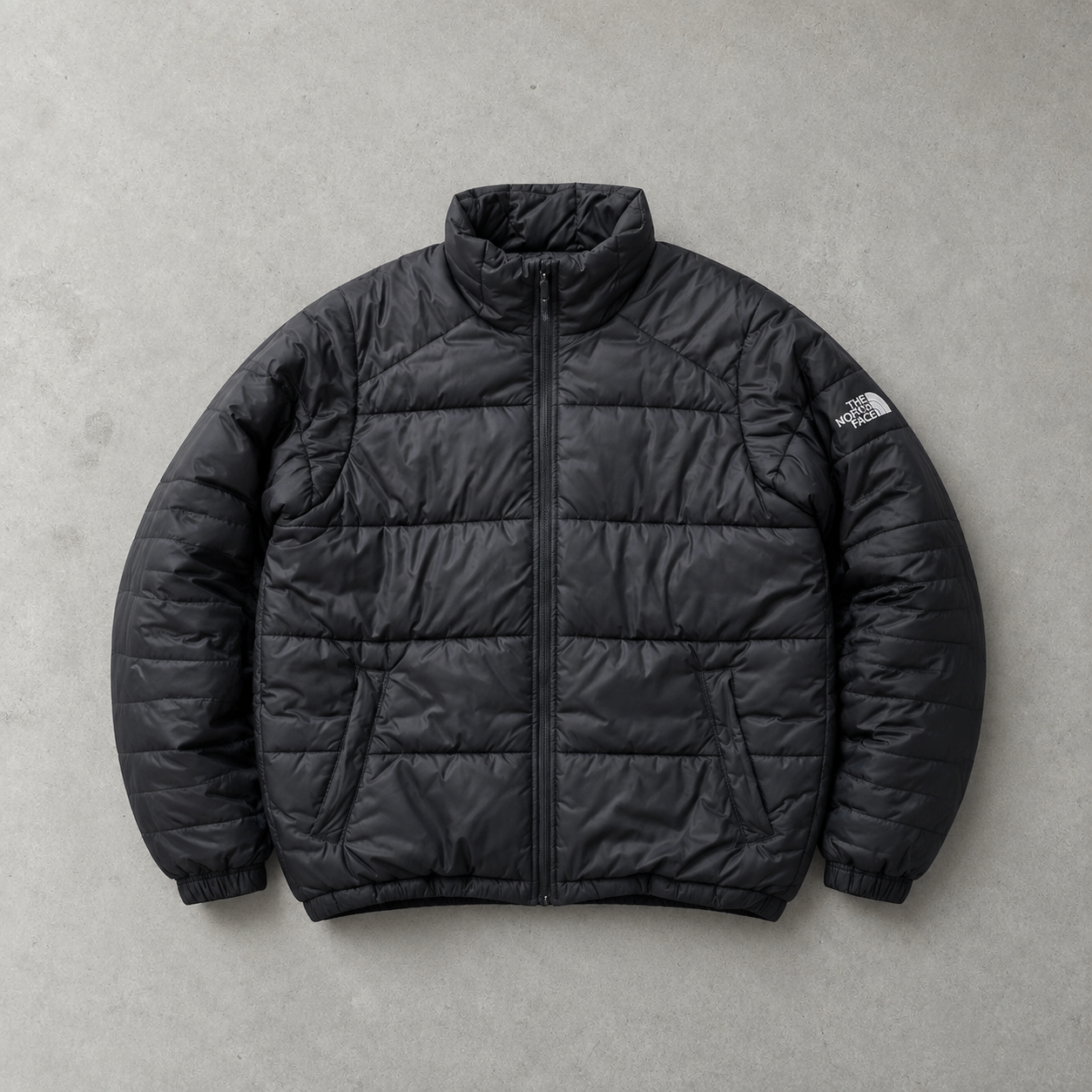 The North Face Jacket Schwarz Rare (L)