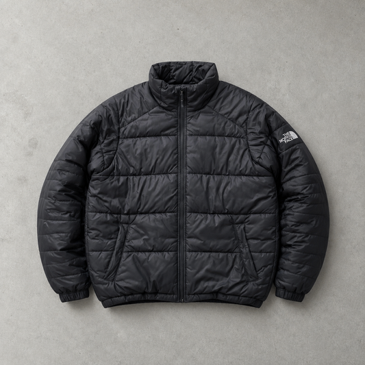 The North Face Jacket Schwarz Rare (L)