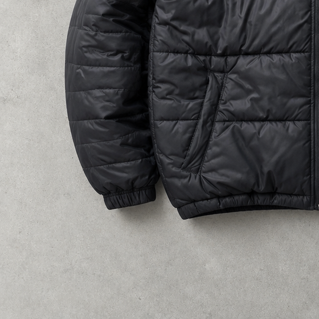The North Face Jacket Schwarz Rare (L)