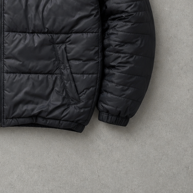 The North Face Jacket Schwarz Rare (L)