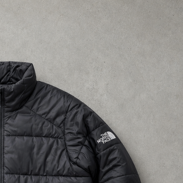 The North Face Jacket Schwarz Rare (L)