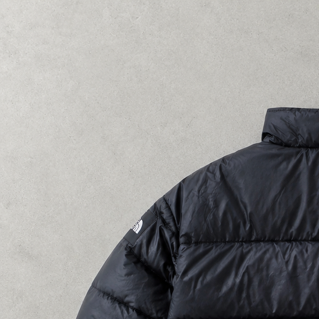 The North Face Jacket Schwarz Rare (L)