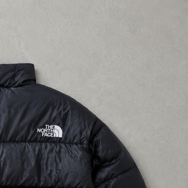 The North Face Jacket Schwarz Rare (L)