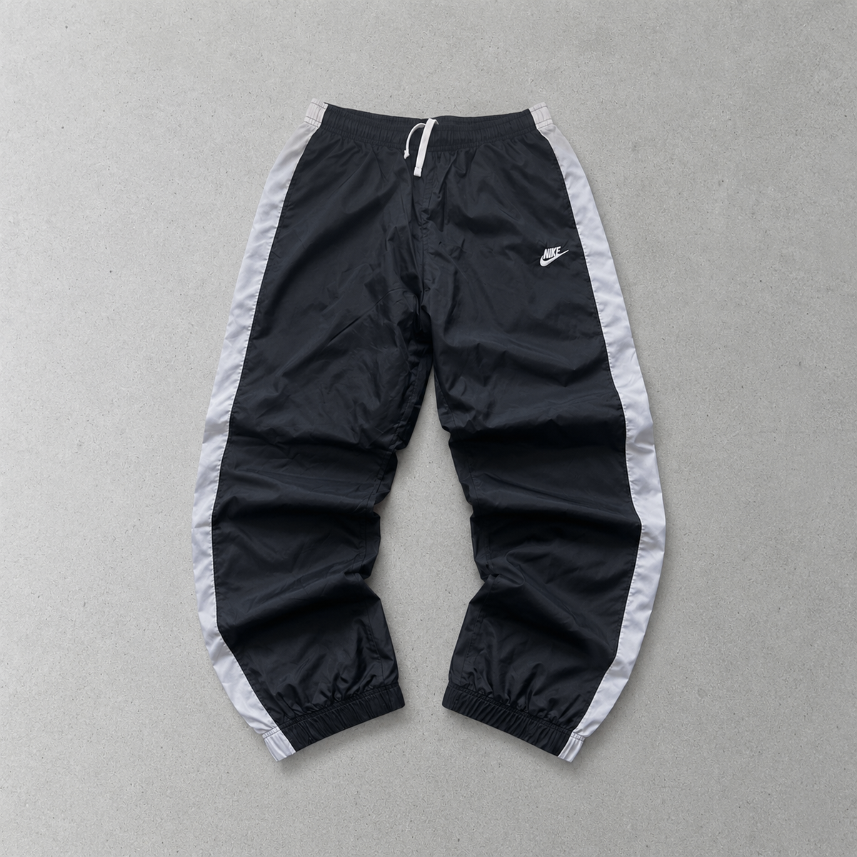 Nike Pants Schwarz, Weiß Limited (Size XL)