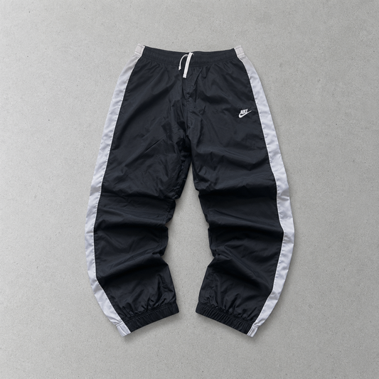 Nike Pants Schwarz, Weiß Limited (Size XL)