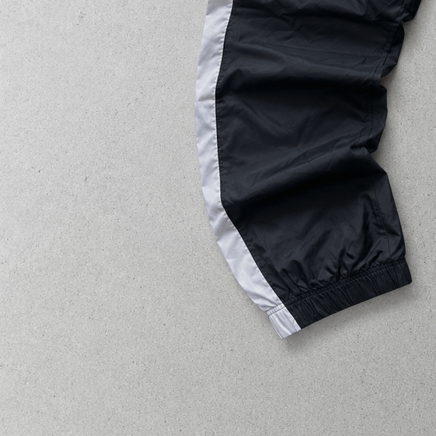 Nike Pants Schwarz, Weiß Limited (Size XL)