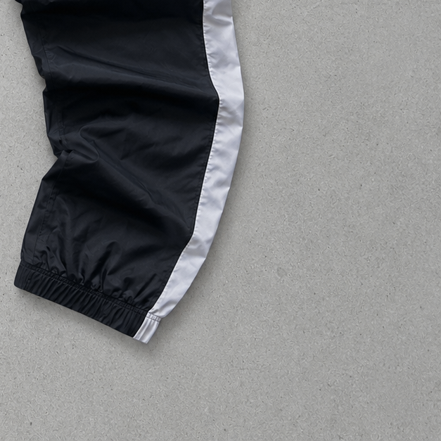 Nike Pants Schwarz, Weiß Limited (Size XL)