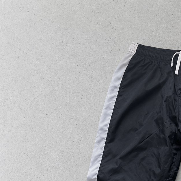 Nike Pants Schwarz, Weiß Limited (Size XL)