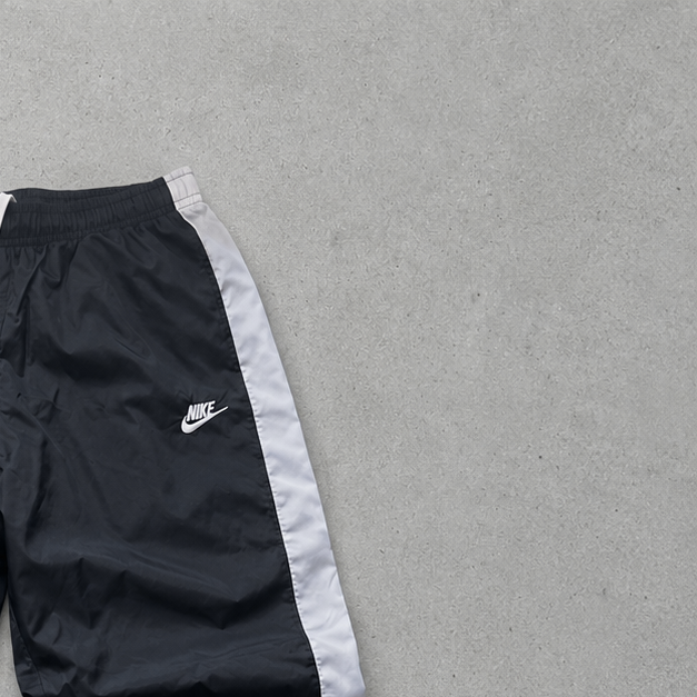Nike Pants Schwarz, Weiß Limited (Size XL)
