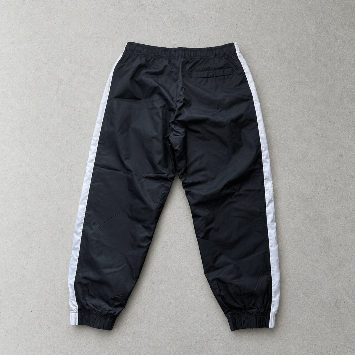 Nike Pants Schwarz, Weiß Limited (Size XL)