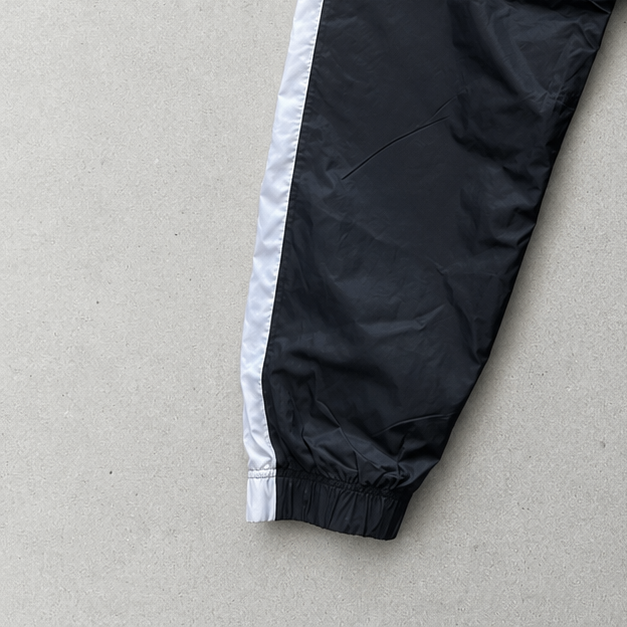 Nike Pants Schwarz, Weiß Limited (Size XL)