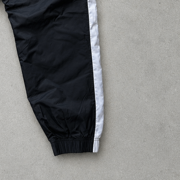 Nike Pants Schwarz, Weiß Limited (Size XL)