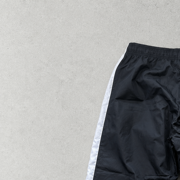 Nike Pants Schwarz, Weiß Limited (Size XL)