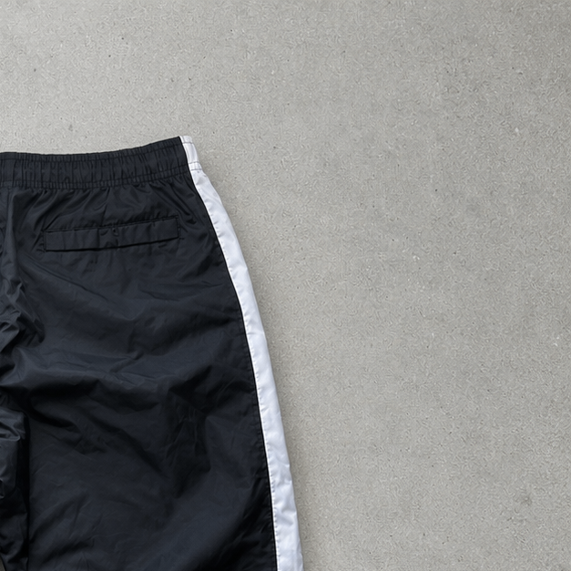 Nike Pants Schwarz, Weiß Limited (Size XL)