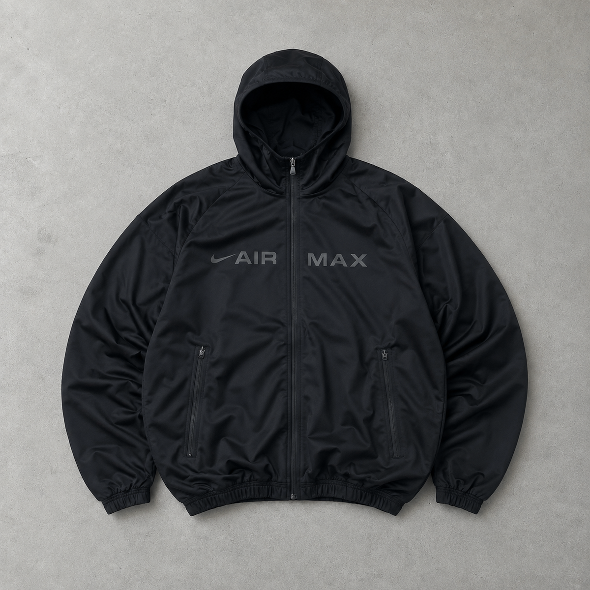 Sweat à capuche Nike noir limité (taille M)