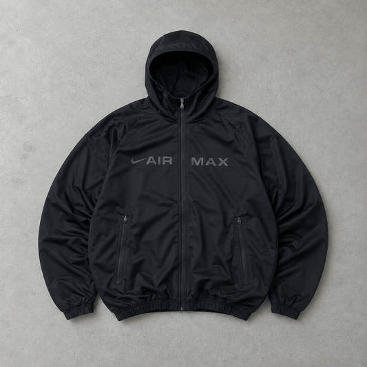 Nike Hoodie Schwarz Limited (Size M)