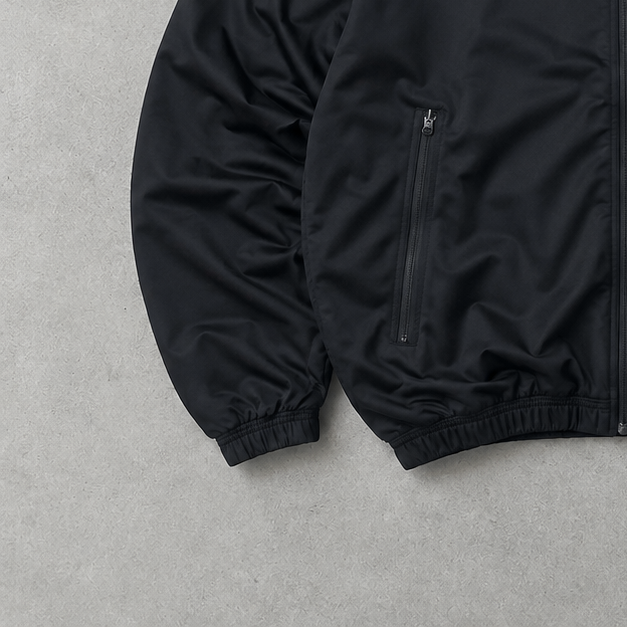 Sweat à capuche Nike noir limité (taille M)