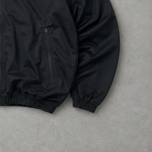 Sweat à capuche Nike noir limité (taille M)