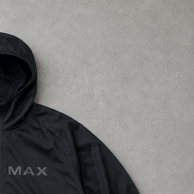 Sweat à capuche Nike noir limité (taille M)