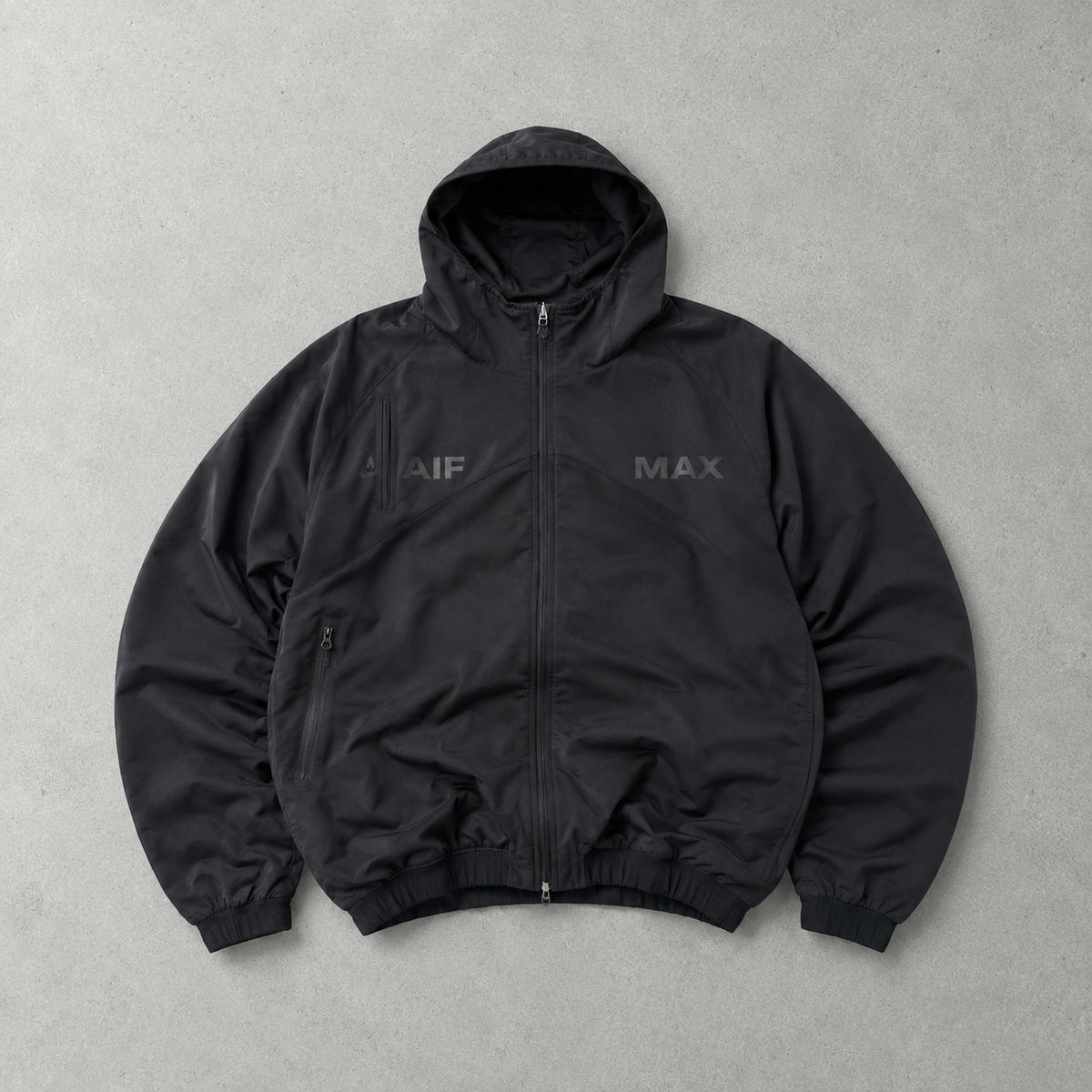 Sweat à capuche Nike noir limité (taille M)