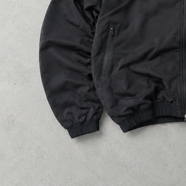 Sweat à capuche Nike noir limité (taille M)