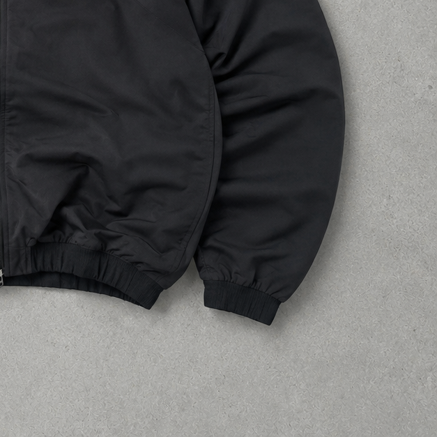 Sweat à capuche Nike noir limité (taille M)