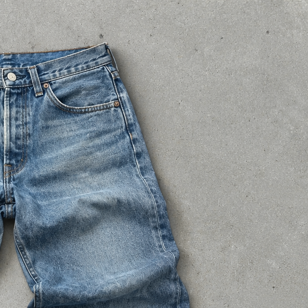 True Religion Marken-Menü Bootcut Jeans Blue Rare (W32 | DE 48)