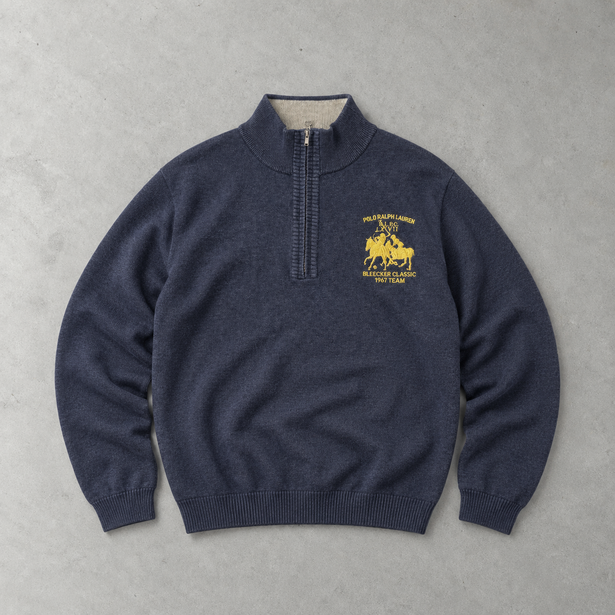 Ralph Lauren Sweater Grau Limited (XXL)