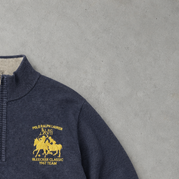 Ralph Lauren Sweater Grau Limited (XXL)