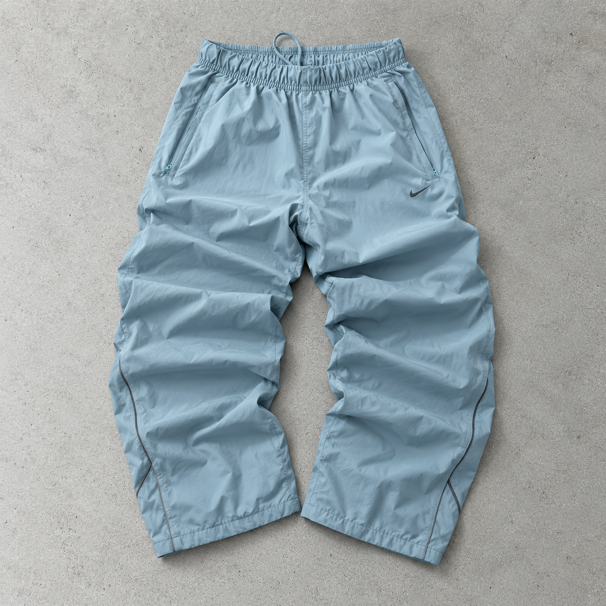Nike Track Pants Hellblau Limited (XL)