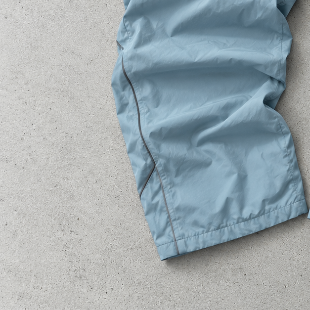 Nike Track Pants Hellblau Limited (XL)