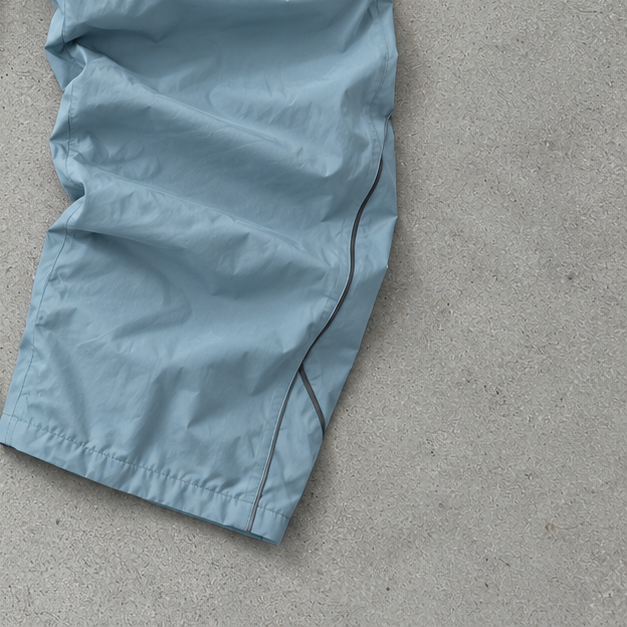 Nike Track Pants Hellblau Limited (XL)