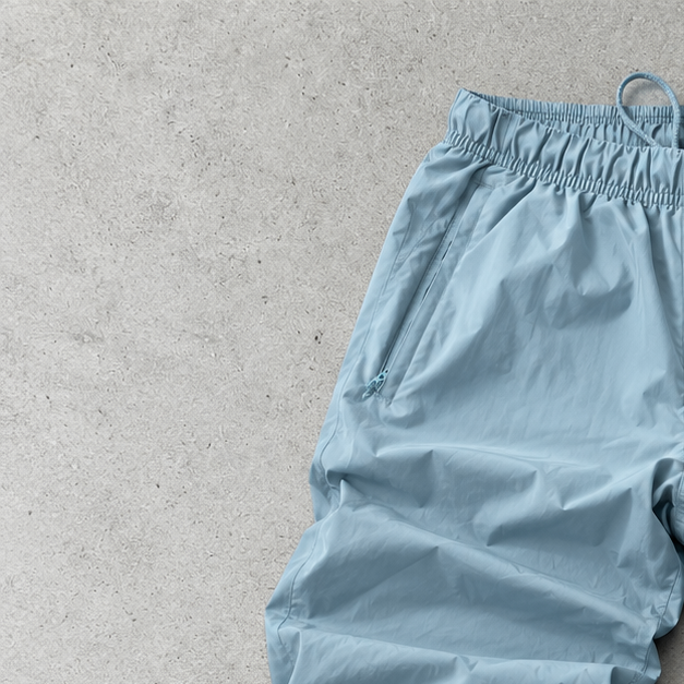 Nike Track Pants Hellblau Limited (XL)