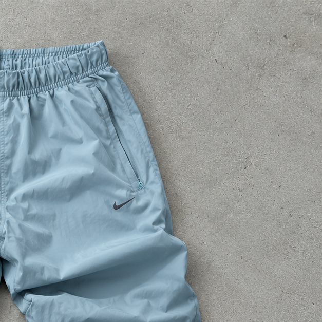 Nike Track Pants Hellblau Limited (XL)