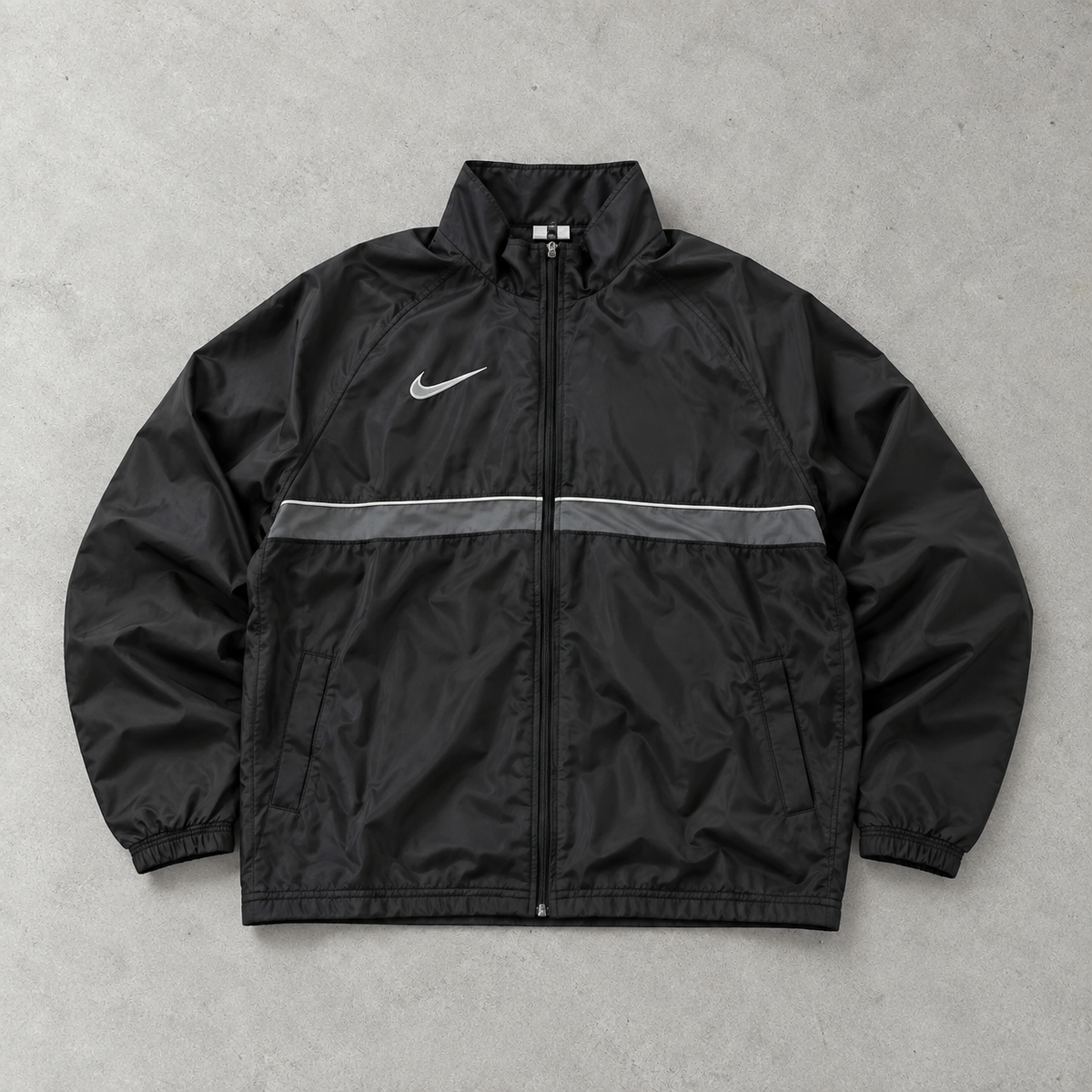 Nike Jacket Schwarz Rare (S)