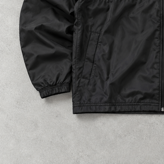 Nike Jacket Schwarz Rare (S)