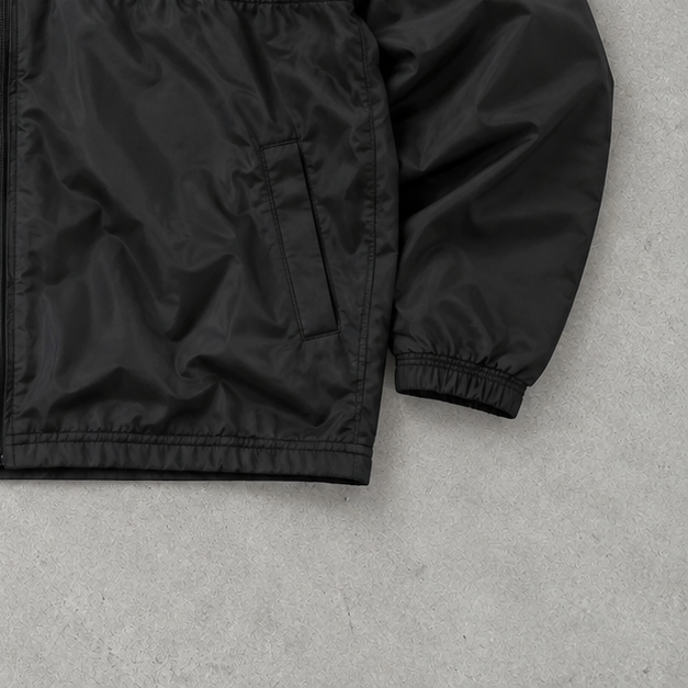 Nike Jacket Schwarz Rare (S)