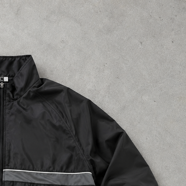 Nike Jacket Schwarz Rare (S)