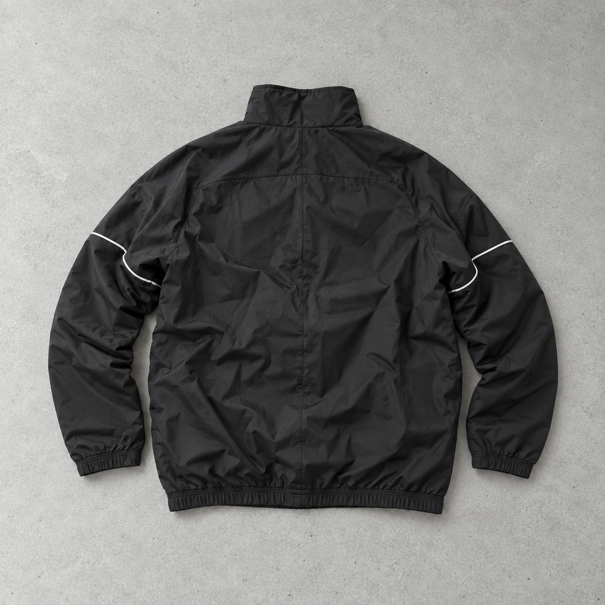 Nike Jacket Schwarz Rare (S)