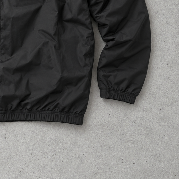 Nike Jacket Schwarz Rare (S)