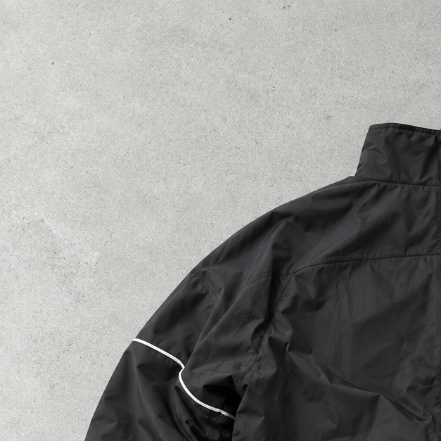 Nike Jacket Schwarz Rare (S)