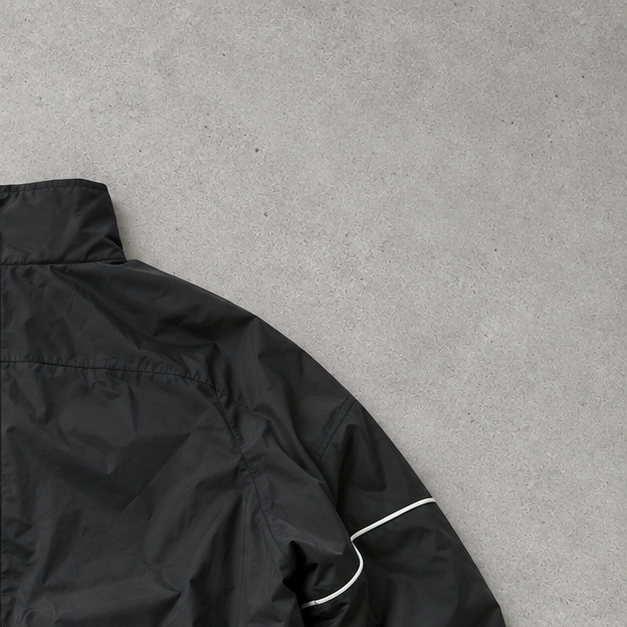 Nike Jacket Schwarz Rare (S)