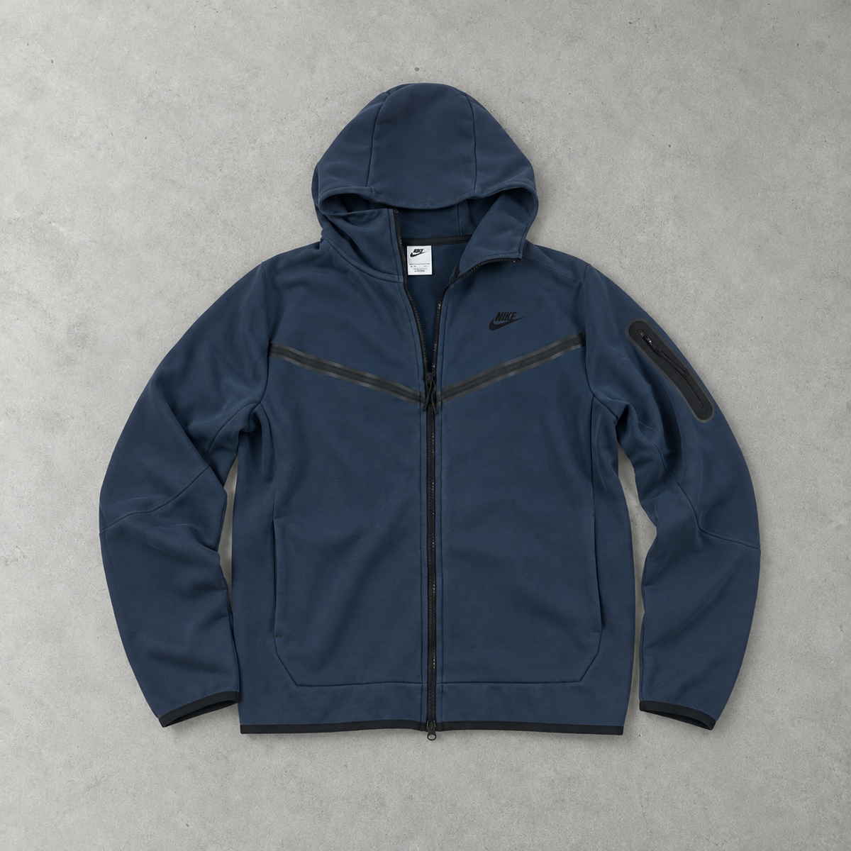 Nike Jacket Marineblau Rare (S)