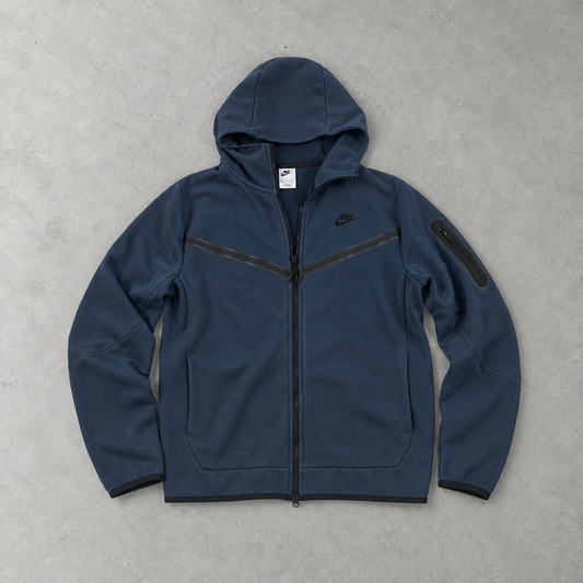 Nike Jacket Marineblau Rare (S)